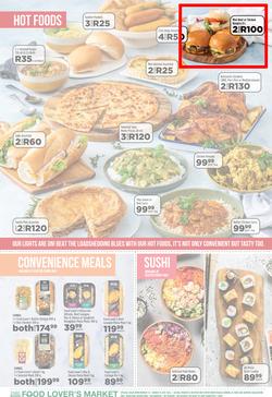 Food Lover's Market Gauteng, Limpopo, North West, Mpumalanga & Free State : Winter Carnival Biggest Deals Of The Season (25 July - 31 July 2022), page 8
