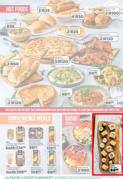 Food Lover's Market Gauteng, Limpopo, North West, Mpumalanga & Free State : Winter Carnival Biggest Deals Of The Season (25 July - 31 July 2022), page 8