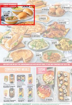 Food Lover's Market Gauteng, Limpopo, North West, Mpumalanga & Free State : Winter Carnival Biggest Deals Of The Season (25 July - 31 July 2022), page 8