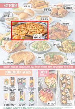 Food Lover's Market Gauteng, Limpopo, North West, Mpumalanga & Free State : Winter Carnival Biggest Deals Of The Season (25 July - 31 July 2022), page 8