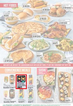 Food Lover's Market Gauteng, Limpopo, North West, Mpumalanga & Free State : Winter Carnival Biggest Deals Of The Season (25 July - 31 July 2022), page 8