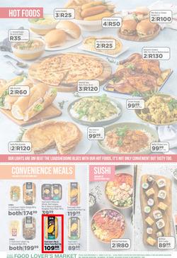 Food Lover's Market Gauteng, Limpopo, North West, Mpumalanga & Free State : Winter Carnival Biggest Deals Of The Season (25 July - 31 July 2022), page 8