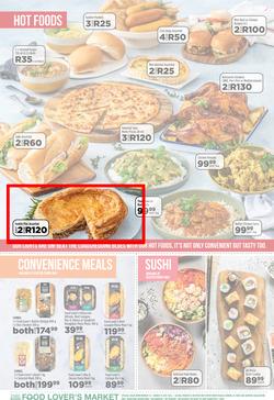 Food Lover's Market Gauteng, Limpopo, North West, Mpumalanga & Free State : Winter Carnival Biggest Deals Of The Season (25 July - 31 July 2022), page 8