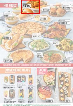 Food Lover's Market Gauteng, Limpopo, North West, Mpumalanga & Free State : Winter Carnival Biggest Deals Of The Season (25 July - 31 July 2022), page 8