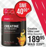 Biogen Creatine Ultra Load Assorted-860g