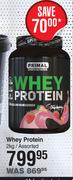 Primal Whey Protein Assorted-2Kg