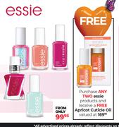 Essie Nail Polishes Products-Each