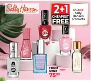 Sally Hansen Products-Each