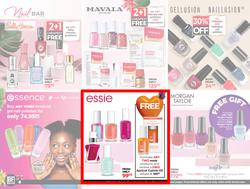 Dis-Chem : The Best Of Everything Beauty (21 August - 14 September 2025), page 8