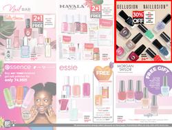 Dis-Chem : The Best Of Everything Beauty (21 August - 14 September 2025), page 8