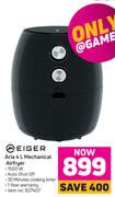 Meiger Aria 4Ltr Mechanical Airfryer