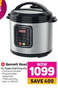 Bennett Read 6L Super Chef 6 (Kpc102)