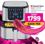 Bennett Read 5.5L Digital Air Fryer (KAF1)