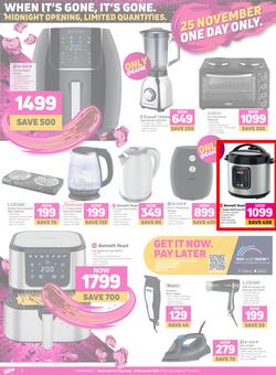 Game : There Is Only One Black Friday And It's At Game (25 November 2022 Only), page 8