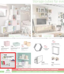 Leroy Merlin : Make Your Home An Organised Space To Live In (06 January - 31 January 2023), page 8