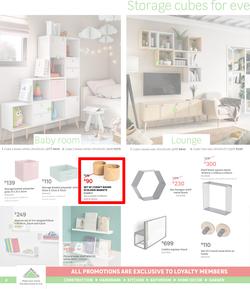 Leroy Merlin : Make Your Home An Organised Space To Live In (06 January - 31 January 2023), page 8