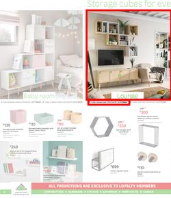 Leroy Merlin : Make Your Home An Organised Space To Live In (06 January - 31 January 2023), page 8