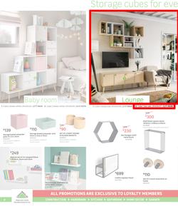 Leroy Merlin : Make Your Home An Organised Space To Live In (06 January - 31 January 2023), page 8