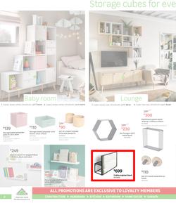 Leroy Merlin : Make Your Home An Organised Space To Live In (06 January - 31 January 2023), page 8