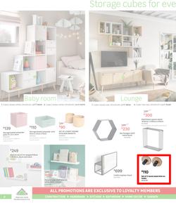 Leroy Merlin : Make Your Home An Organised Space To Live In (06 January - 31 January 2023), page 8