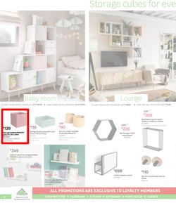 Leroy Merlin : Make Your Home An Organised Space To Live In (06 January - 31 January 2023), page 8