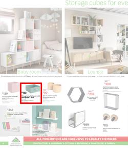 Leroy Merlin : Make Your Home An Organised Space To Live In (06 January - 31 January 2023), page 8