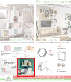 Leroy Merlin : Make Your Home An Organised Space To Live In (06 January - 31 January 2023), page 8