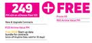 2 x Samsung A01 4G Smartphone-On uChoose Flexi 125 + On Promo 65