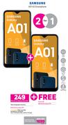Samsung A01 4G Smartphone-Each