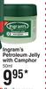 Ingram's Petroleum Jelly With Camphor-50ml