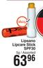 Lipsano Lipcare Stick SPF30 Assorted-5g