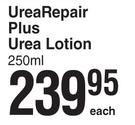 Eucerin Urea Repair Plus Urea Lotion-250ml Each