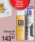 Celltone Tissue Oil-200ml