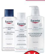 Eucerin Ato Control Bath & Shower Oil-400ml Each