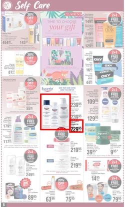 Dis-Chem : Hot Winter Buys (19 May - 19 June 2022), page 8