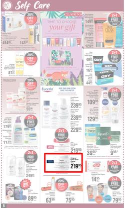 Dis-Chem : Hot Winter Buys (19 May - 19 June 2022), page 8