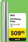 Aro Foil (Heavy Duty)-15m X 440mm 