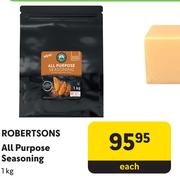 Robersons All Purpose Seasoning-Each