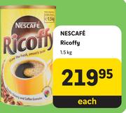 Nescafe Ricoffy-1.5kg 