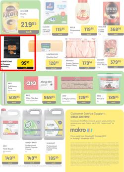 Makro : We Cater To Your Business Needs (23 October - 05 November 2023), page 8