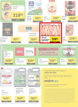 Makro : We Cater To Your Business Needs (23 October - 05 November 2023), page 8