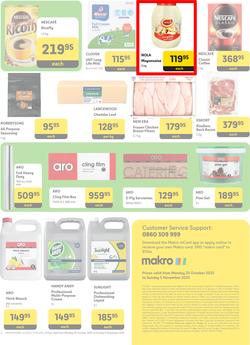 Makro : We Cater To Your Business Needs (23 October - 05 November 2023), page 8