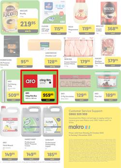 Makro : We Cater To Your Business Needs (23 October - 05 November 2023), page 8