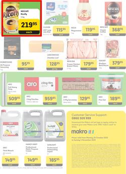 Makro : We Cater To Your Business Needs (23 October - 05 November 2023), page 8