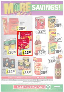 SUPERSPAR EASTERN CAPE : Get More Easter Savings (22 March - 03 April 2022) | Valid In Butterworth, Cofimvaba, Daku, Engcobo, Georgious, Highway, Kwantu, Mdantsane, Ndu, New Brighton, Protea, Zonke, page 8