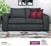 Carmen 2.5 Seater Couch