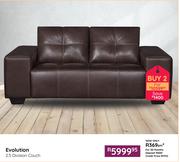 Evolution 2.5 Division Couch