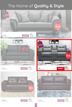 Bradlows : Win A Home Makeover (22 July - 18 August 2024), page 8
