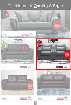 Bradlows : Win A Home Makeover (22 July - 18 August 2024), page 8