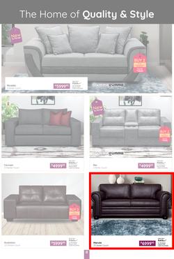 Bradlows : Win A Home Makeover (22 July - 18 August 2024), page 8